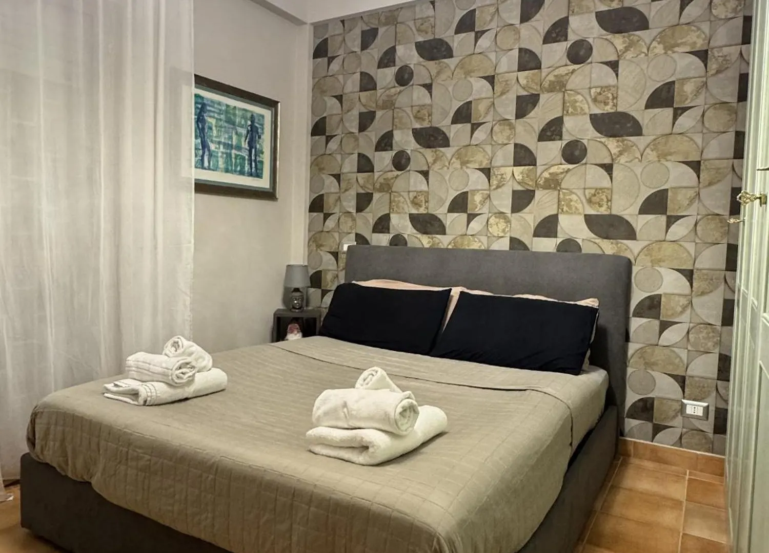 Apartment Nicol Home Rome
